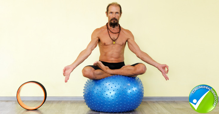 Lotus Pose