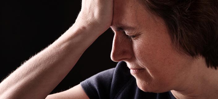 Causes, Symptoms And Treatment For Menopause Depression