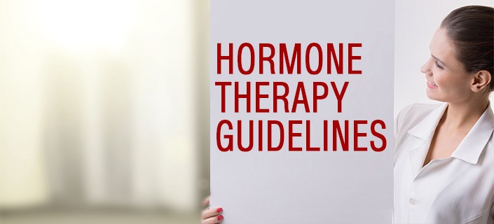 New Guidelines Regarding Hormone Therapy Released By The Menopause Society