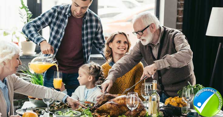 Special Tips on Thanksgiving