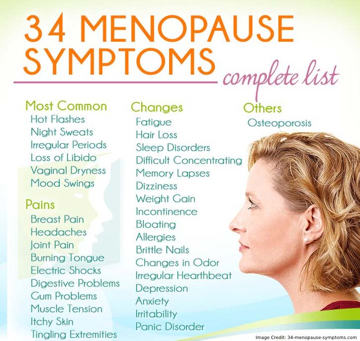 how to deal with menopause moods