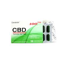 CANABIDOL CBD GEL-TABS