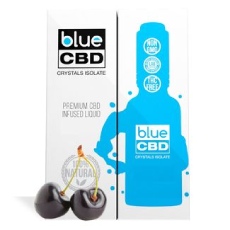 Blue CBD Black Cherry Crystal
