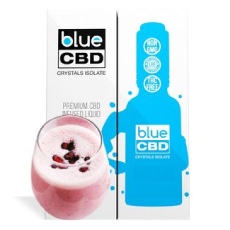 Blue CBD Black Pomegranate Yogurt