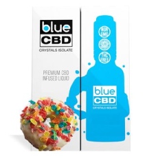 Cereal Coated Donut