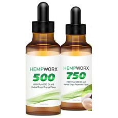Hemp Worx CBD Oil
