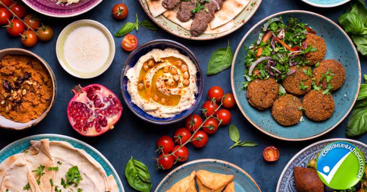 Israeli/Middle Eastern Influences