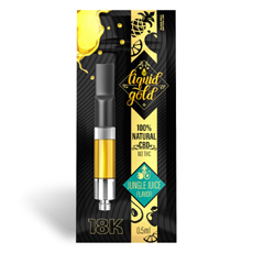 Liquid Gold Vape Tank Jungle Juice Review