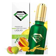 Mango and Guava Diamond CBD Oil