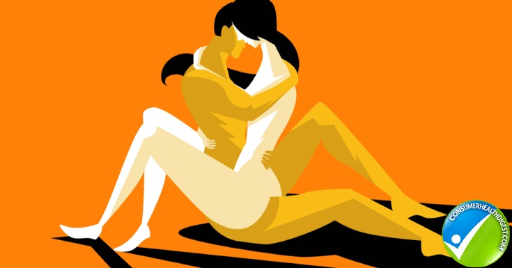 Couple Reaching Orgasm 3