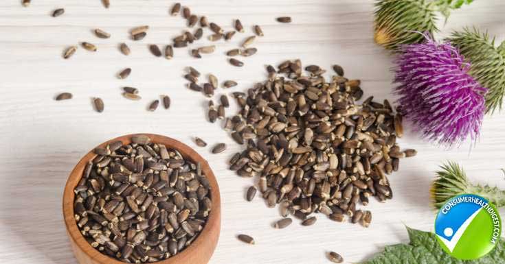 Take Milk Thistle