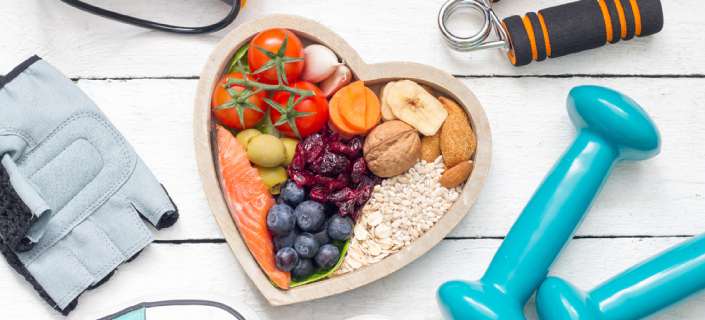 How To Help Prevent Heart Disease With Diet And Exercise