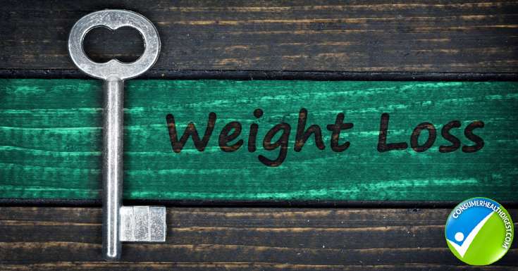 Secret to Losing Weight