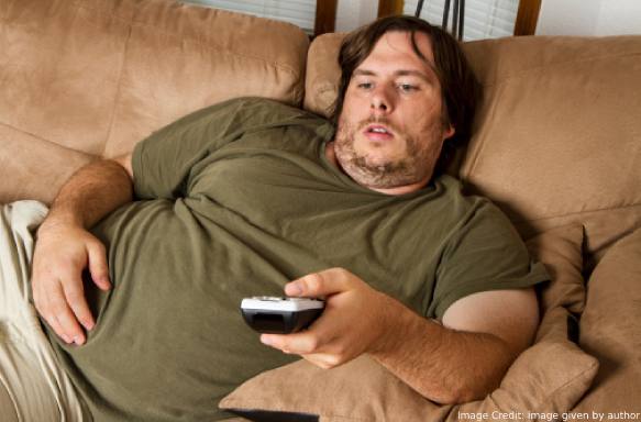 Sedentary Lifestyle Risk