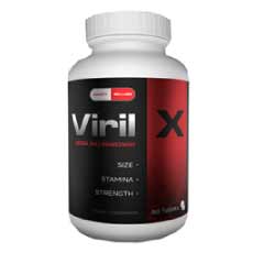 Viril X Pills