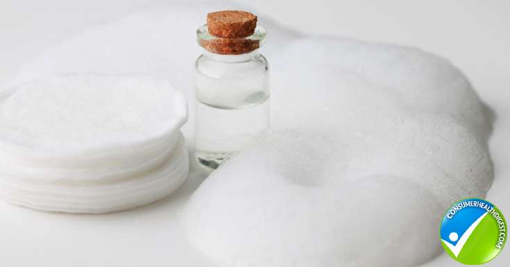 Foaming Cleansers Good for Skin