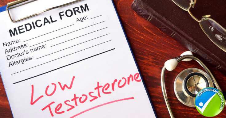 Treat Testosterone Deficiency in Men