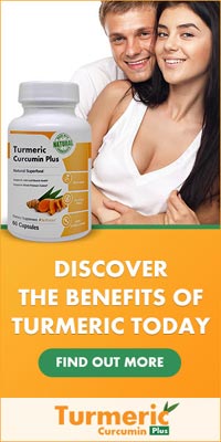 Turmeric Curcumin Plus