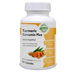 Turmeric Curcumin Plus Natural Superfood