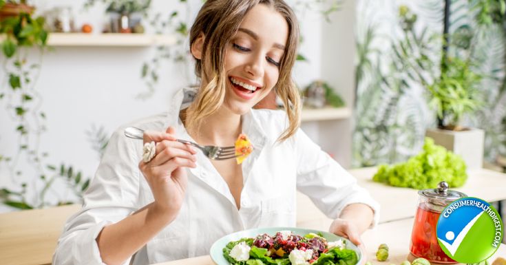 Eat Whatever You Want