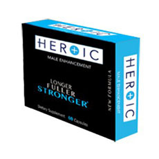 Heroic Male Enhancement