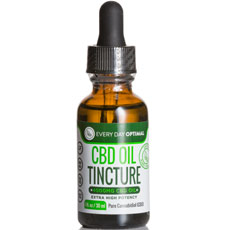 what are the levels of cbd oil