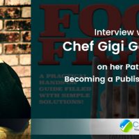 Chef Gigi Interview Que