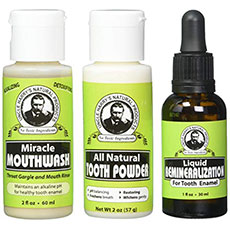 Uncle Harry’s Remineralization Kit