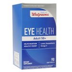 Walgreens Eye Health 50+ Reviews