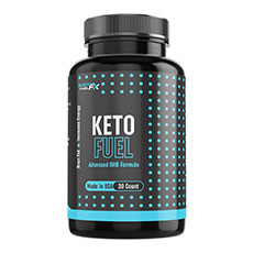Keto Fuel Advanced Bhb Formula