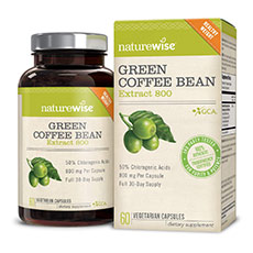 Naturewise Green Coffee Bean