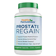 Prostate Regain