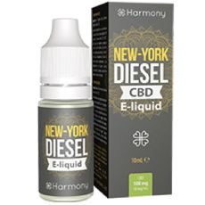 NYC Diesel CBD E Liquid NYC Diesel CBD E Liquid