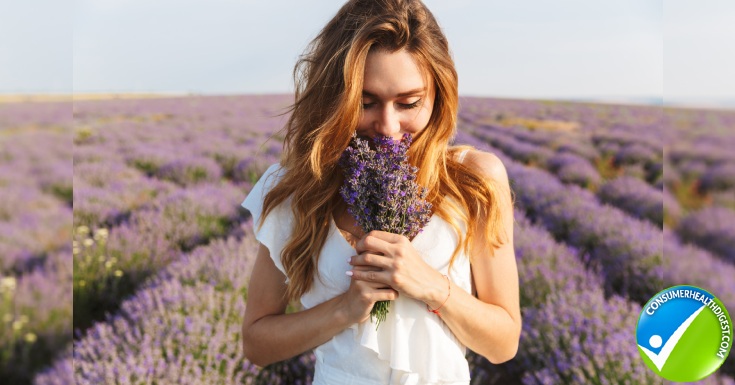 Flower essence relieves any emotional confusion