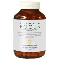 Formula Focus Formula Focus