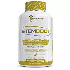 Nutrients Solutions Stembody