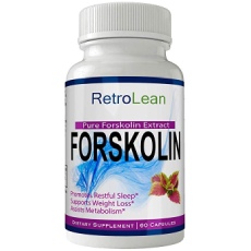 Retro Lean Forskolin Retro Lean Forskolin