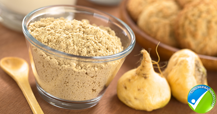 Maca Powder and Root