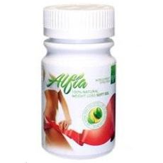 Alfia Green Soft Gels Alfia Green Soft Gels
