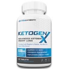 KetoGenX KetoGenX
