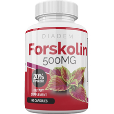 Diadem Forskolin Diadem Forskolin