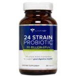 24 Strain Probiotic Review – Is 24 Strain Probiotic Optimal Digestive Health Supplement Effective?