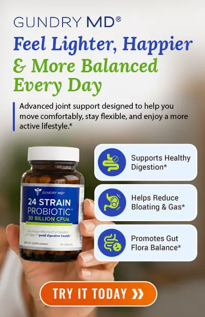 24 Strain Probiotic