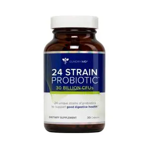24 Strain Probiotic Reviews: Does It Help Digestive Health?