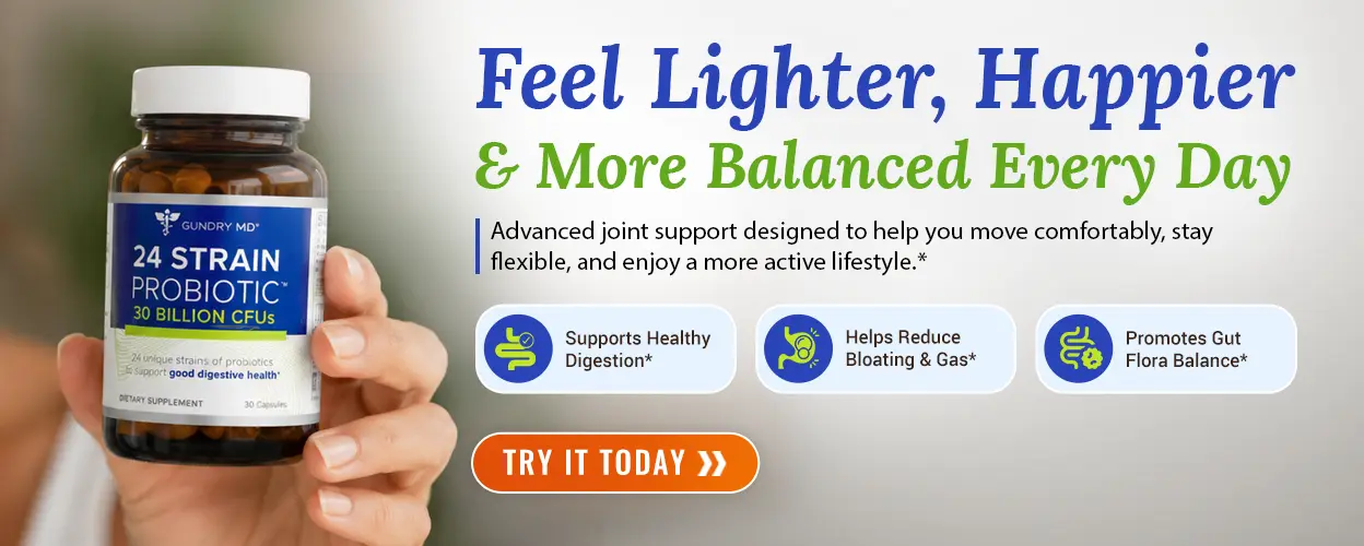 24 Strain Probiotic
