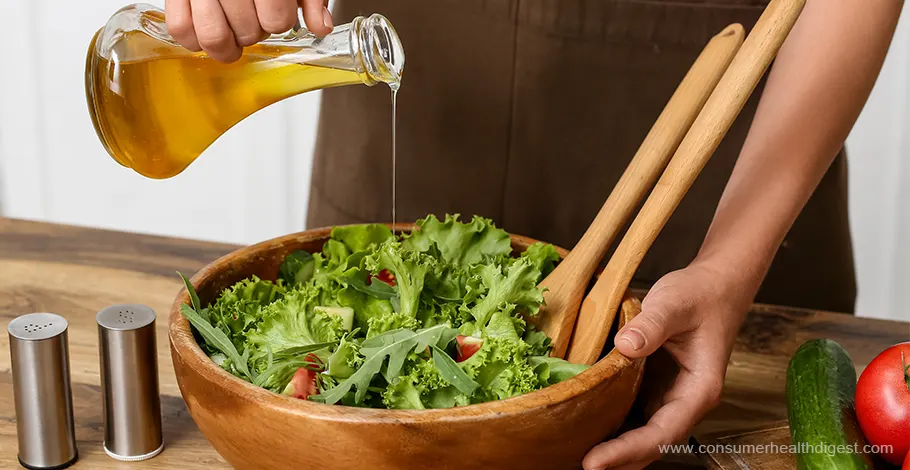 Upgrade Your Salad with MCT Oil for a Healthier Meal