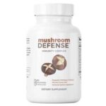 Mushroom Defense Review: Powerful Mushroom Blend For Enhanced Immune Health