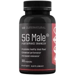 Reseñas de 5G Male: ¿Mejora el rendimiento sexual?