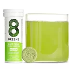 8Greens Reviews – Is Effervescent Super Greens Safe To Use?