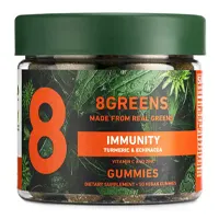 8 Greens Immunity 8 Greens Immunity